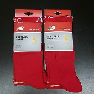 New Balance football socks